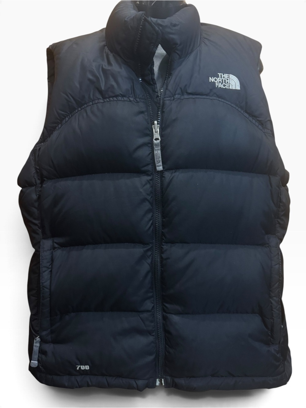 The North Face Black Men's *Vintage Insulated Down Vest